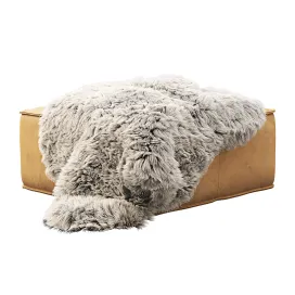 Joybird lyle leather ottoman